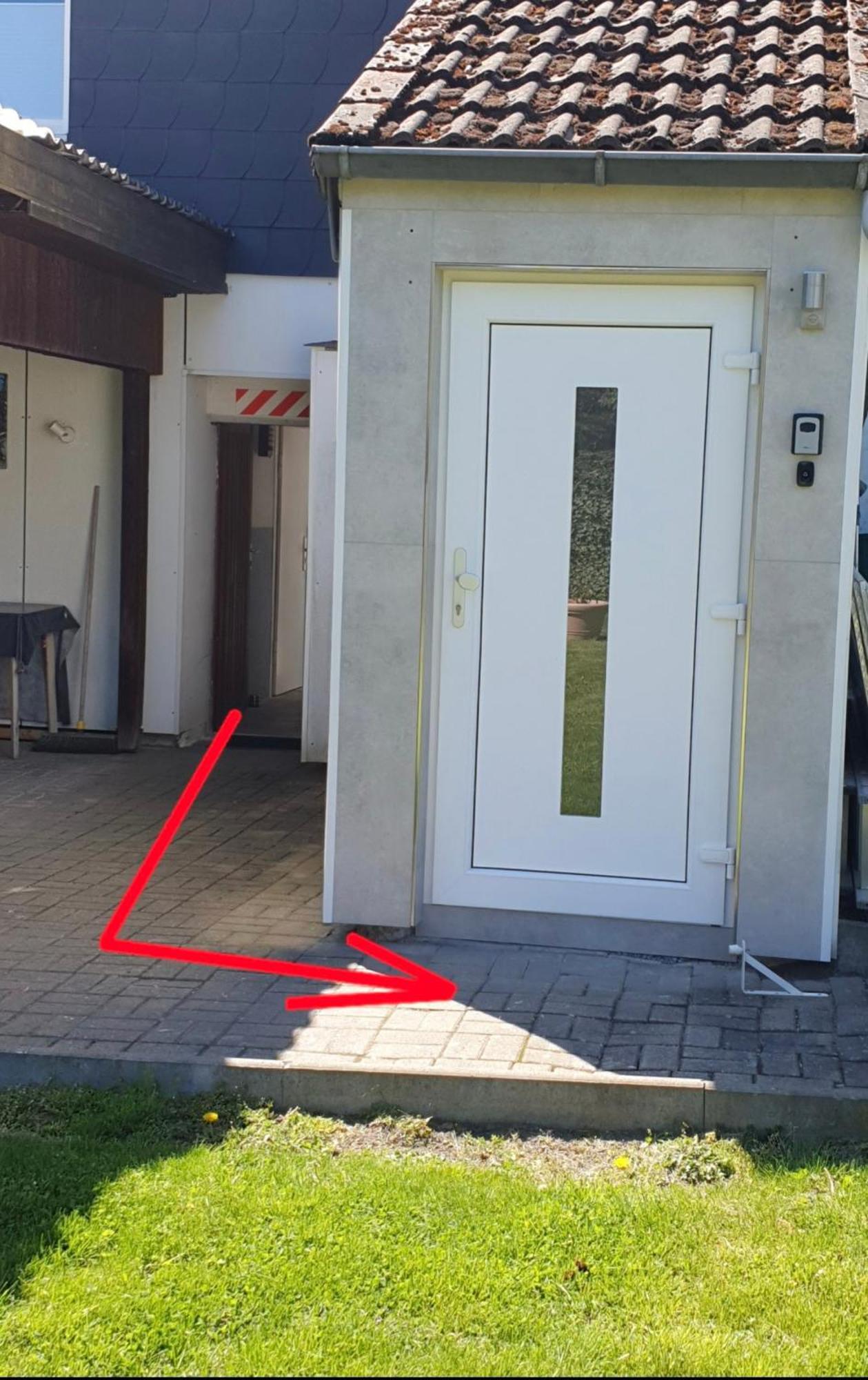 דירות בראונשווייג Uebernachtung An Der A2 חדר תמונה
